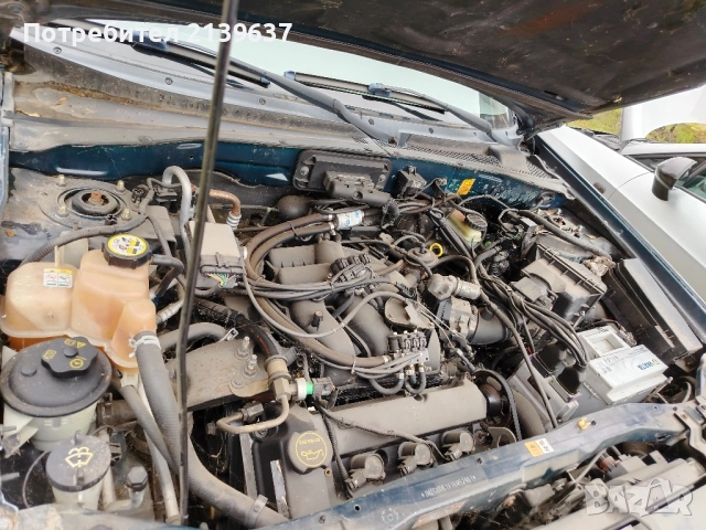 Мазда Трибуте 3.0 газ бензин , снимка 5 - Автомобили и джипове - 52482814