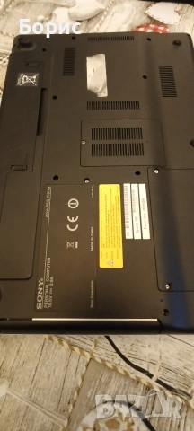 лаптоп sony vaio много запазен без забележки, снимка 9 - Лаптопи за работа - 53288569