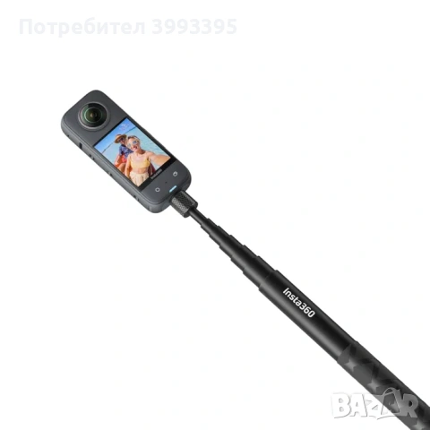 Insta360 X4 Екшън камера, снимка 2 - Камери - 53206009