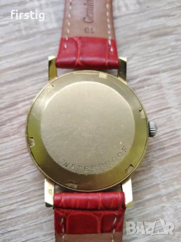 Мъжки Часовник Омега Omega Geneve Automatic , снимка 5 - Мъжки - 48480727