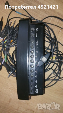 Модул за електронни барабани с кабели, снимка 4 - Ударни инструменти - 50901625