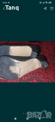 Дамски обувки в малки токчета, снимка 8 - Дамски елегантни обувки - 48990844