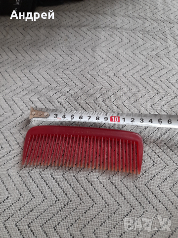 Стар гребен,гребенче #15, снимка 2 - Други ценни предмети - 44656405