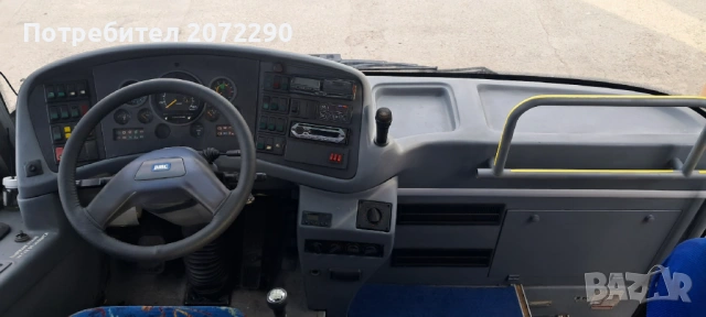 Автобус BMC  Probus 850 36 места, снимка 6 - Бусове и автобуси - 53129201