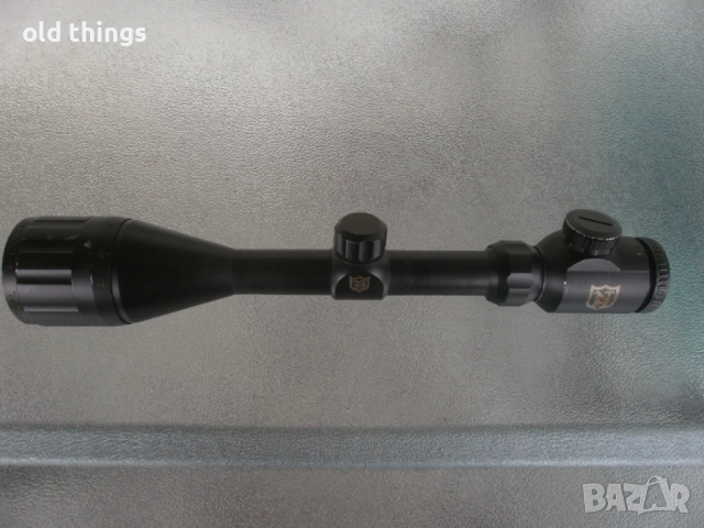 Оптика за пушка Nikko Stirling 4-12x50 AO,с подсветка