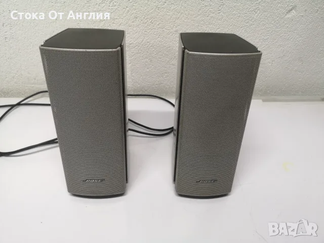 Тонколони - Bose Companion 20, снимка 2 - Bluetooth тонколони - 49174870