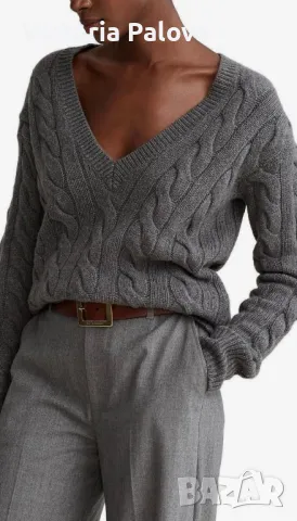 Модерна блуза ANNE L. Германия, снимка 14 - Блузи с дълъг ръкав и пуловери - 49249518