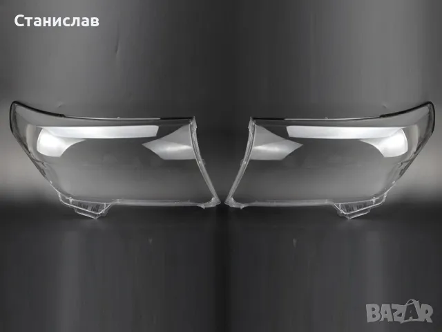 Стъкла (капаци) за фарове на Toyota Land Cruiser J200 Facelift, снимка 2 - Части - 47631528