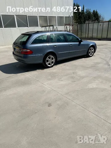 e220 cdi  автомат  2004 година на части, снимка 8 - Автомобили и джипове - 56119261