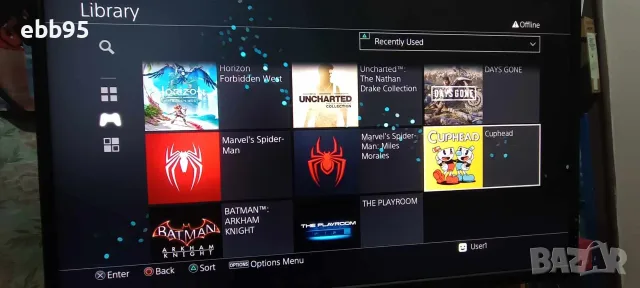 Хакнати конзоли Playstation 4 с FC27 и други игри., снимка 5 - PlayStation конзоли - 56244863