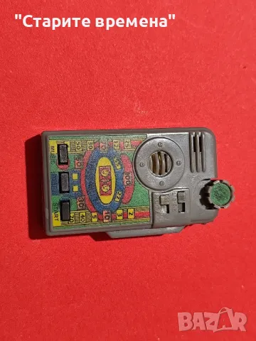 ВИНТИДЖ   ПИЕЗО  ЗАПАЛКА  ИГРА, снимка 2 - Запалки - 49812766