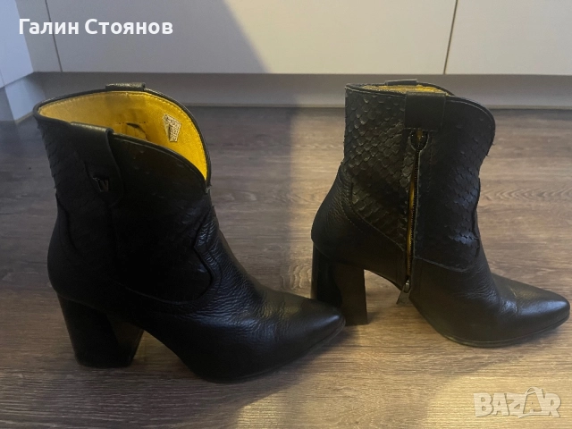 Продавам дамски боти, снимка 2 - Дамски боти - 52956432