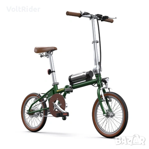 Сгъваемо електрическо колело OneSport OT02 250W 36V 5.2Ah, снимка 2 - Велосипеди - 53008468