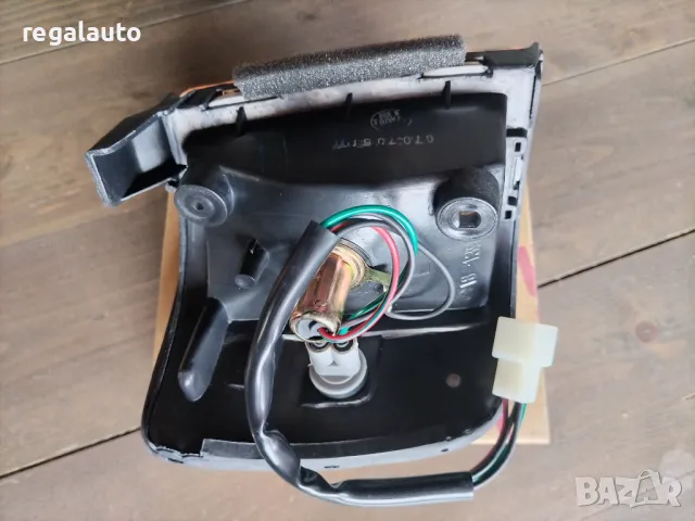 18-1395-01-6B,мигач ляв Mazda 323,1985-1987, снимка 2 - Части - 47772980