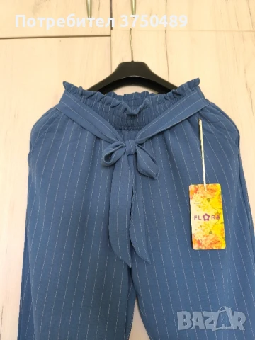 летен широк чанталон