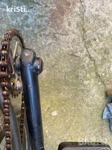 купувам курбели + спирачка за BMX, снимка 5 - Части за велосипеди - 52863356