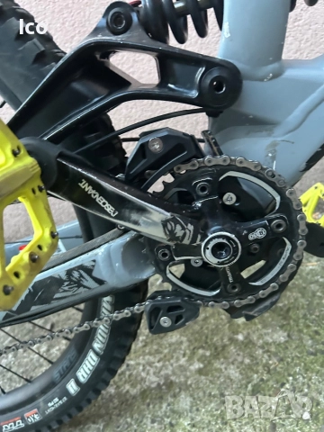 Продава се demo 8, снимка 9 - Велосипеди - 51838771