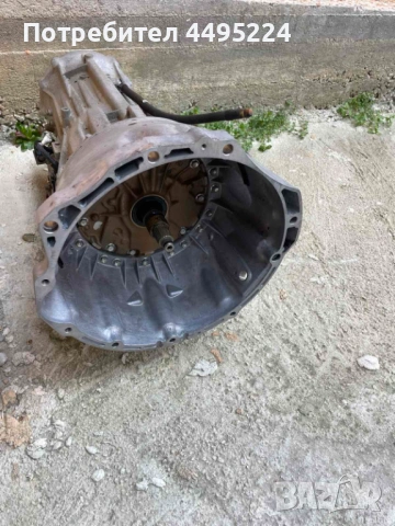 Автоматична скоростна кутия за Ауди Q7 2009 , снимка 7 - Части - 53827334