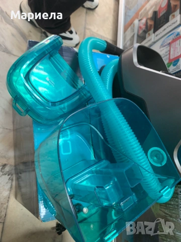  Перяща прахосмукачка /Cecotec Conga 6000 Carpet & Spot Clean XXL, снимка 8 - Прахосмукачки - 53858848