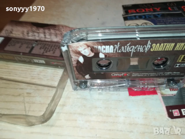 ВАСИЛ НАЙДЕНОВ-ОРИГИНАЛНА КАСЕТА 2207251441, снимка 13 - Аудио касети - 51104616