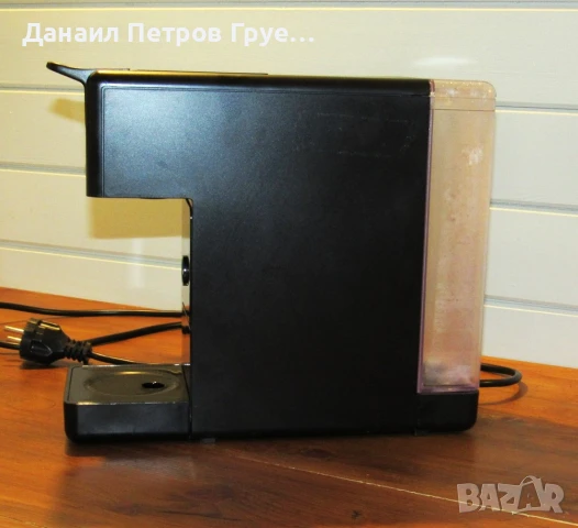 Кафе машина Illy Iperespresso капсули, снимка 6 - Кафемашини - 50957499