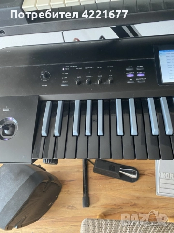 продават Korg pa3x рат 256info Musi set 2026 . продават и Kopr KROME??или бартер за pa4  Тел 0897747, снимка 10 - Синтезатори - 56150781