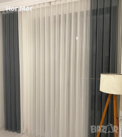 Пердета и завеси Rose Textile, снимка 5 - Пердета и завеси - 52733445