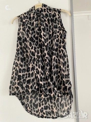 Дамска риза