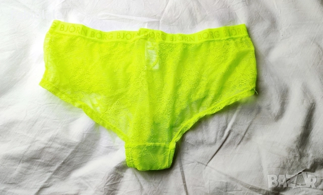 Björn Borg panties S, снимка 3 - Клинове - 52965456