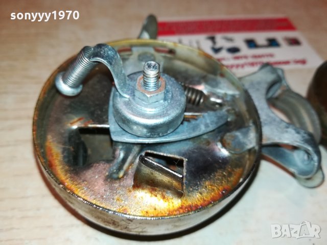 ЗВЪНЕЦ ЗА КОЛЕЛО-АНТИКА-РЕЛИКВА 1610212016, снимка 6 - Антикварни и старинни предмети - 34487084