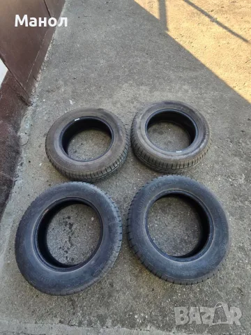 Гуми Continental 215/65 R16