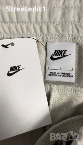 Мъжко спортно долнище Nike, снимка 2 - Спортни дрехи, екипи - 53681745