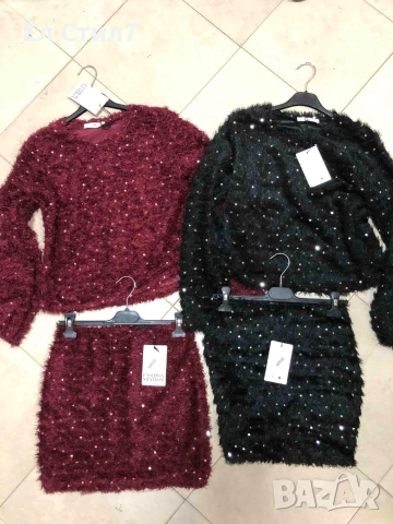 ❣️#Дамски #комплект Универсален размер 65лв/33.23 € Еконт , снимка 2 - Комплекти - 52696858