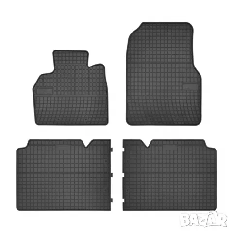 Гумени стелки Frogum за Renault Espace IV 2002 - 2014