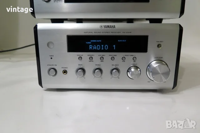 Yamaha RX-E810_DVD-E810, снимка 4 - Аудиосистеми - 55990760
