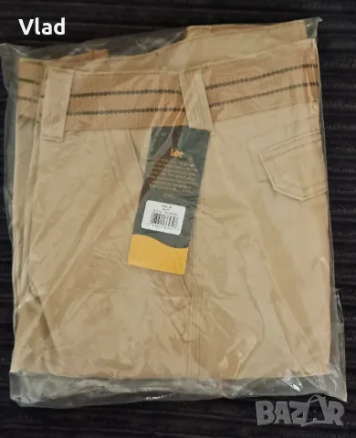 Мъжки къси карго панталони, снимка 11 - Къси панталони - 50021626