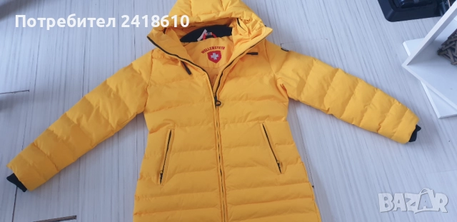 Wellensteyn COBA Long Women Jacket Parka Size M НОВО! ОРИГИНАЛ! Дамско Зимно Яке - Парка!, снимка 8 - Якета - 52542009