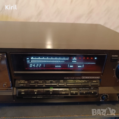 Триглав дек Technics RS-B765, снимка 8 - Декове - 52676690