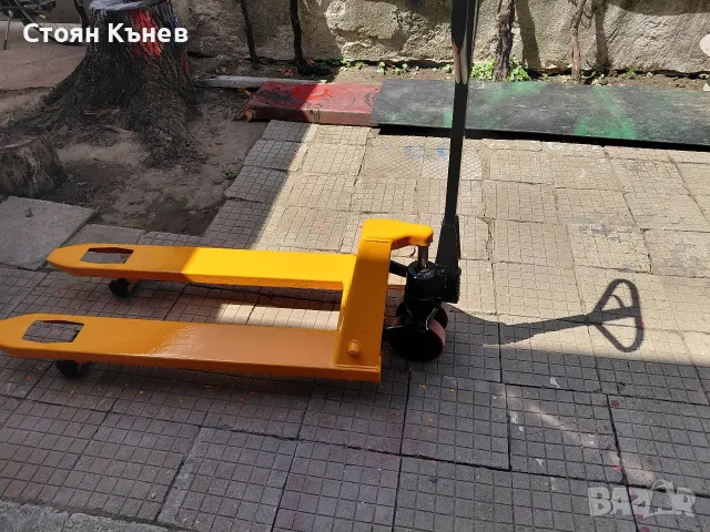Кантар Лясковец, снимка 17 - Везни - 22257197