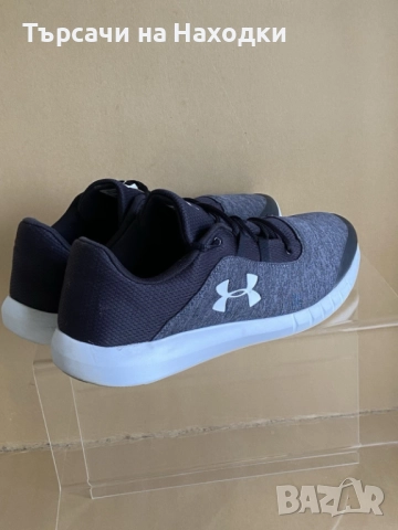 Under Armour Mojo Мъжки Маратонки - Размер EU 46 US 12 UK 11 - Отлично Състояние, снимка 4 - Маратонки - 52634542