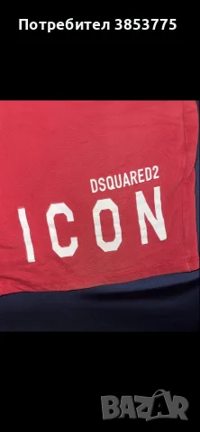 Къси панталони Dsquared2, снимка 5 - Къси панталони - 55790032