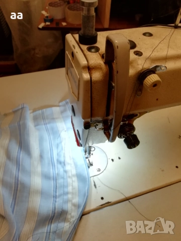 Шевна машина монофазна Жуки, снимка 6 - Други машини и части - 46577177