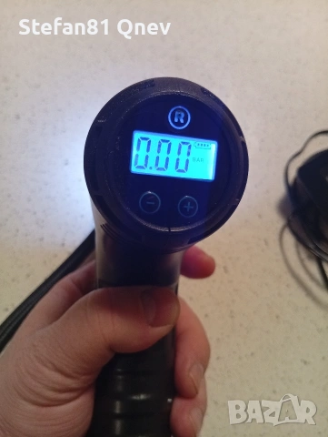 Помпа за велосипед или мотоциклет 