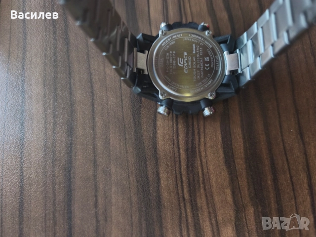 Casio edifice ECB-2000D-1AEF, снимка 3 - Мъжки - 51623313