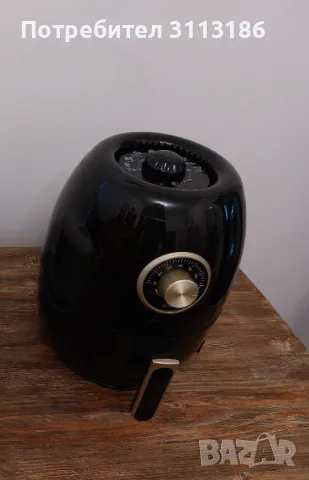 Air fryer Boar, снимка 2 - Фритюрници - 47556858