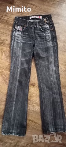 Дънки Disel хс/с нови, снимка 2 - Дънки - 34480539