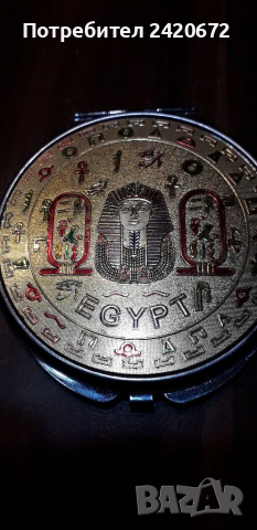 Египедски сувенир "нефертити"