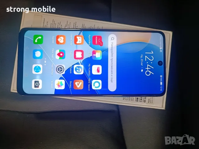 Huawei Nova 9se,128гб, Гаранция , снимка 8 - Huawei - 55781084
