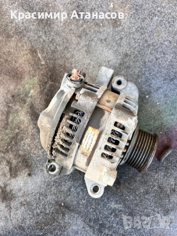 Алтернатор / генератор за Тойота корола версо. 2.2 D-4D. 136кс. 177кс. 126кс. 