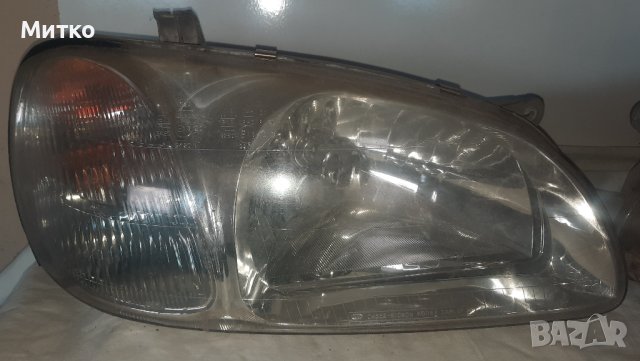 Фарове и стопове от КИА Карнавал 2000г., снимка 2 - Части - 44262125